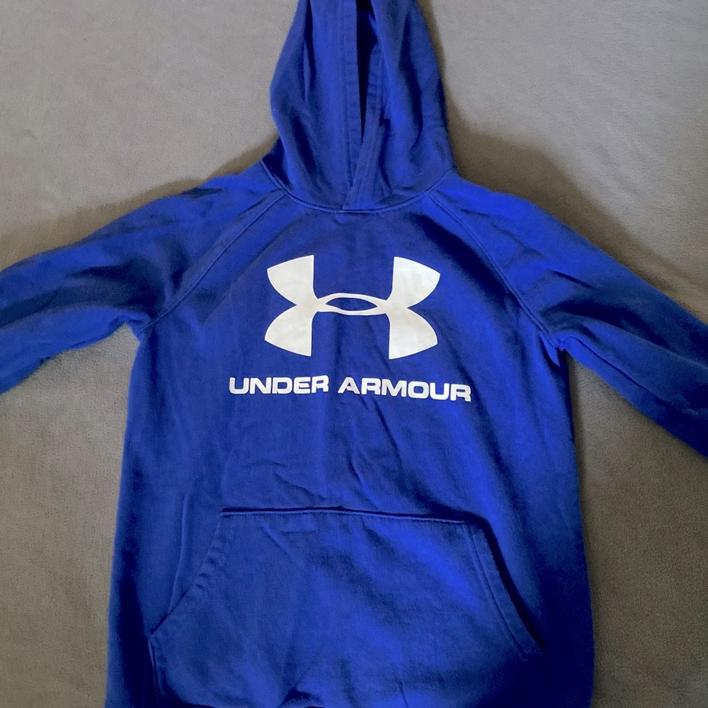 Boys Under Armour Sweatshirt